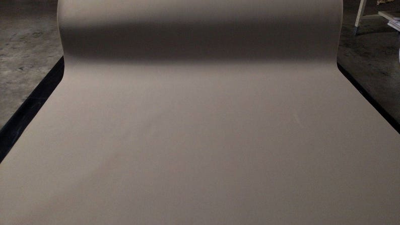Med Natural Automotive Upholstery Headliner Fabric 316 Foam Backing 60 Wide By The Yard