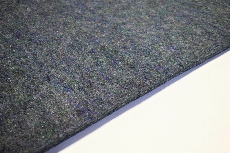 5 Yards Automotive Jute 1/2 Inch Carpet Padding 36W Etsy