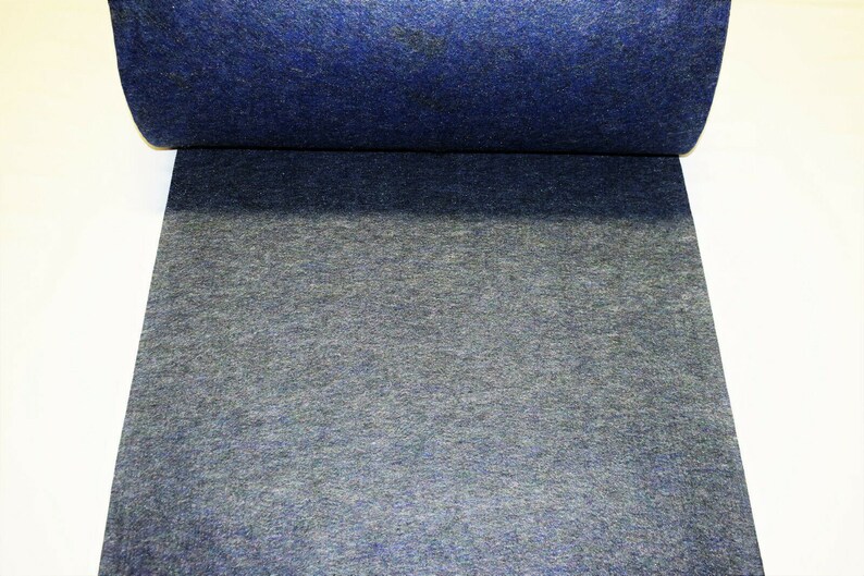 5 Yards Automotive Jute 1/2 Inch Carpet Padding 36W Etsy