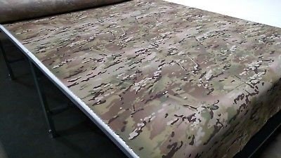 outdoor military fabric camouflage multicam 330d nylon camo