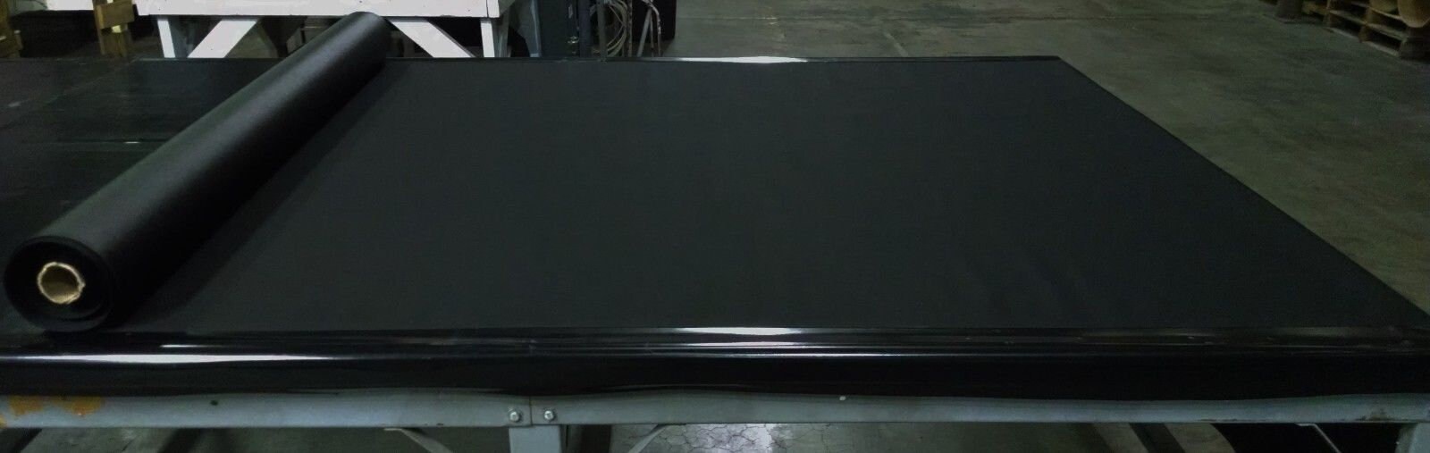 Cordura Black 500D Waterproof Outdoor Fabric 60 Wide Dwr