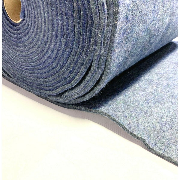 Automotive Carpet Padding Etsy