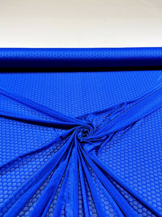 Royal Blue Honeycomb Sportswear 