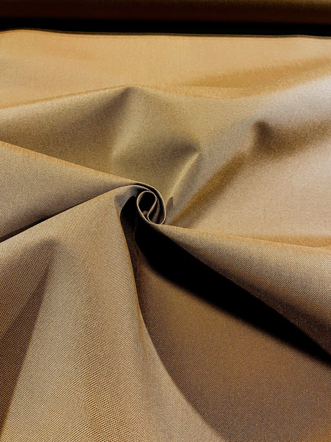 Coyote Brown Solution Dyed Cordura 1000D Uncoated Nylon Fabric Etsy UK