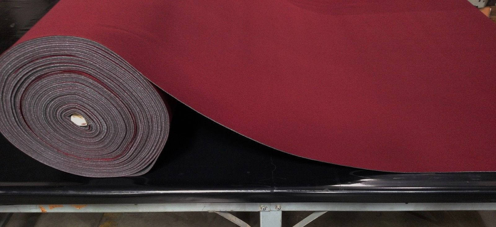 Burgundy Automotive Upholstery Headliner Fabric 3/16 Etsy