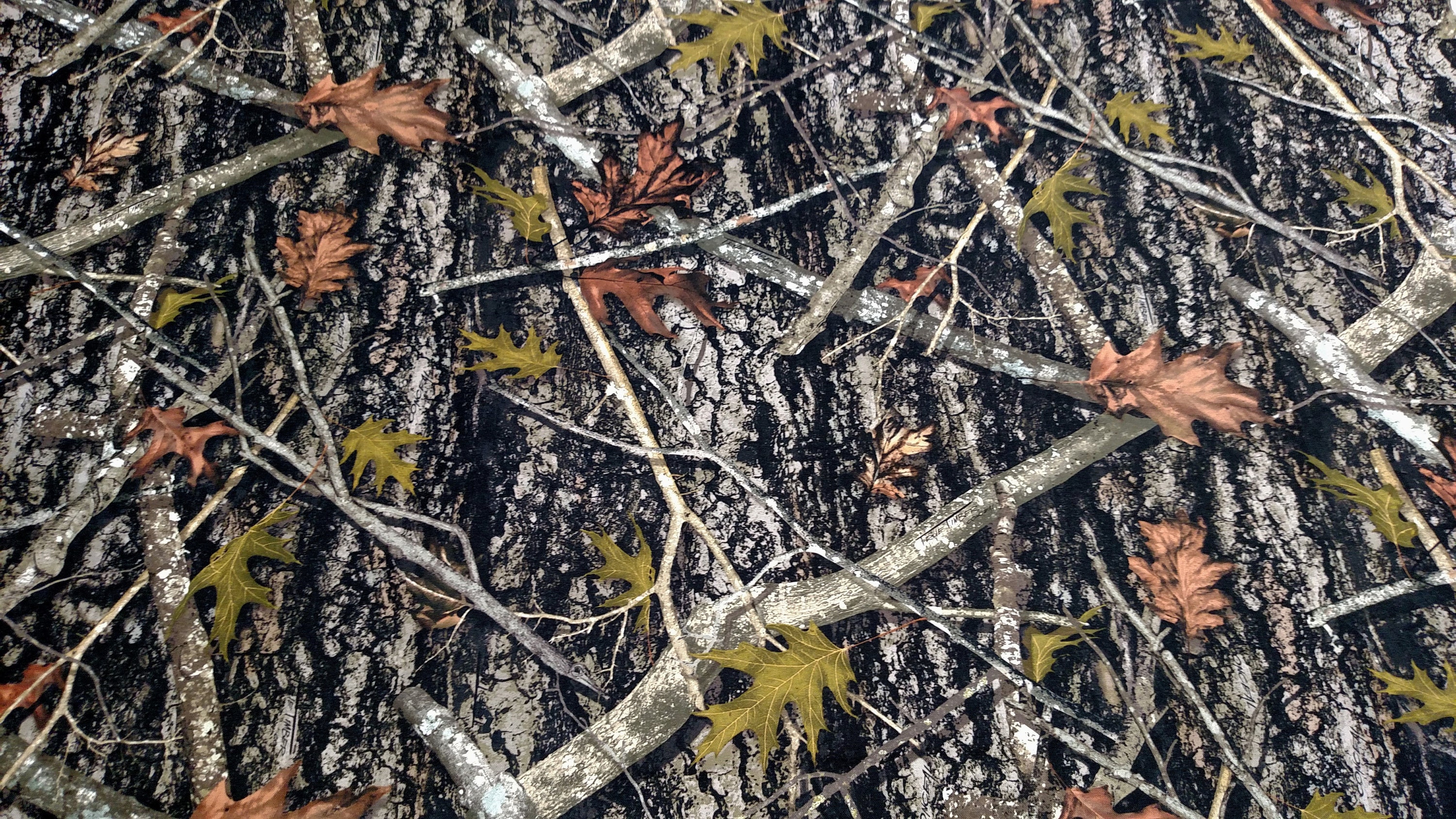 True Timber New Conceal Camouflage 60 Wide Cotton Canvas Etsy