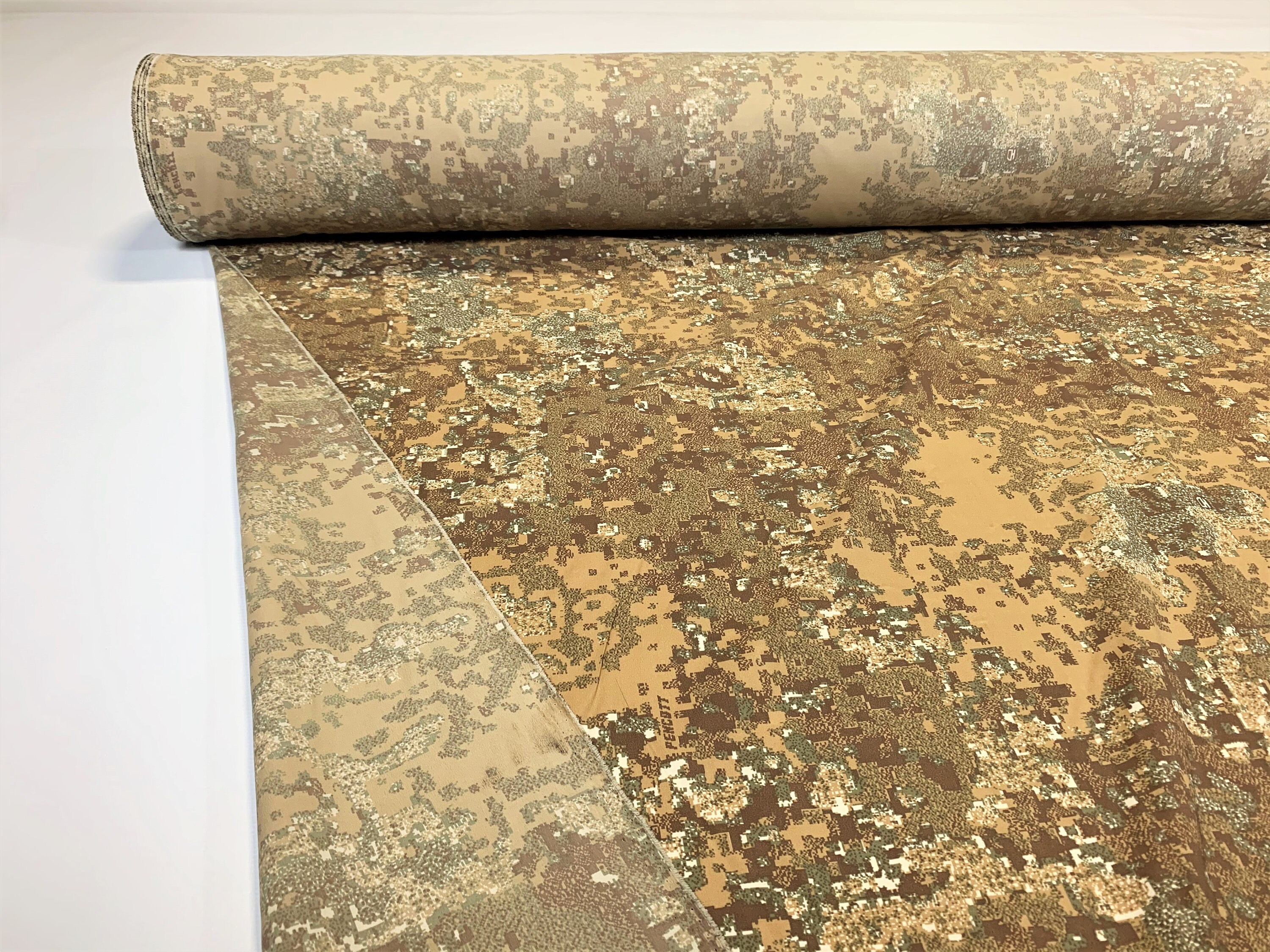 Pencott Badlands Camo Outdoor Fabric 62 Soft Nylon Performance Mil Spec