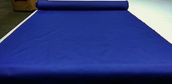 Marine Blue Marine One Plus Outdoor Coated Marine UV Boat Canvas Fabric 60/"W