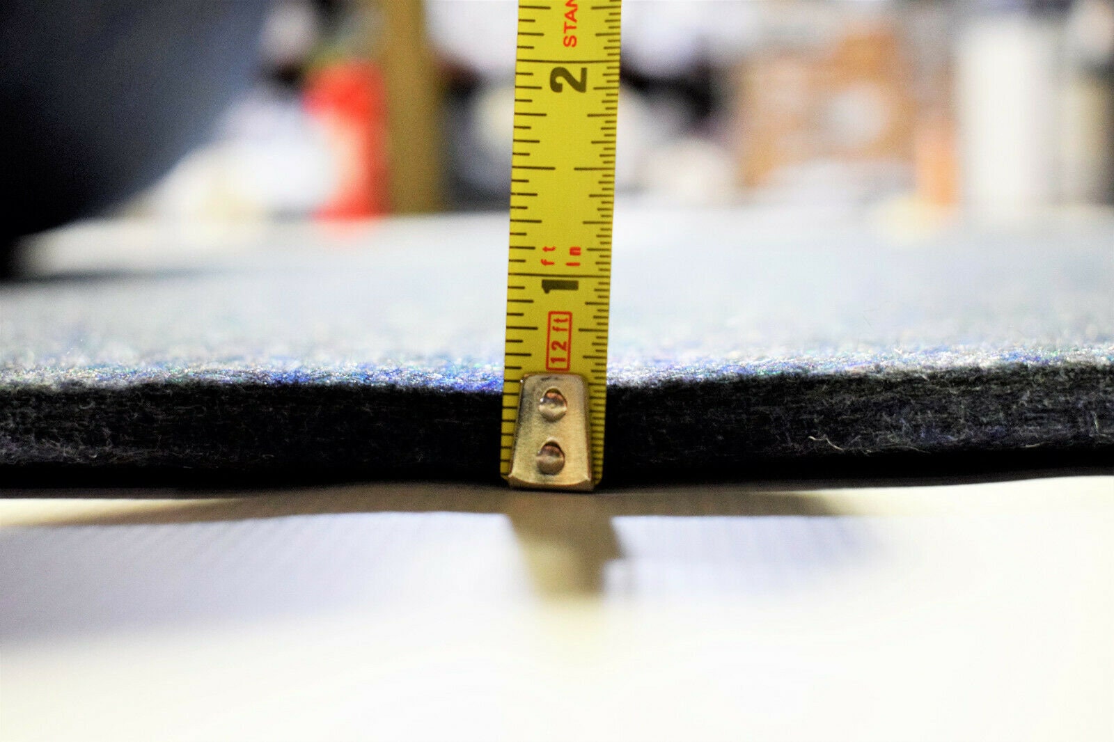 25 Yards Automotive Jute Carpet Padding 40 oz 36W Auto Under Etsy