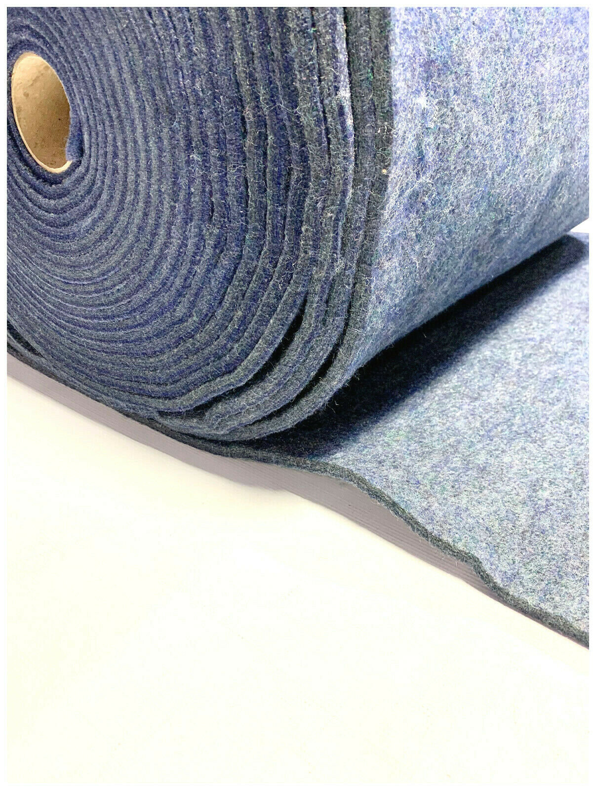 5 Yards Automotive Jute 1/2 Inch Carpet Padding 36W Etsy