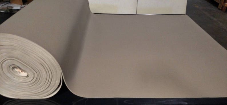 Med Natural Automotive Upholstery Headliner Fabric 316 Foam Backing 60 Wide By The Yard