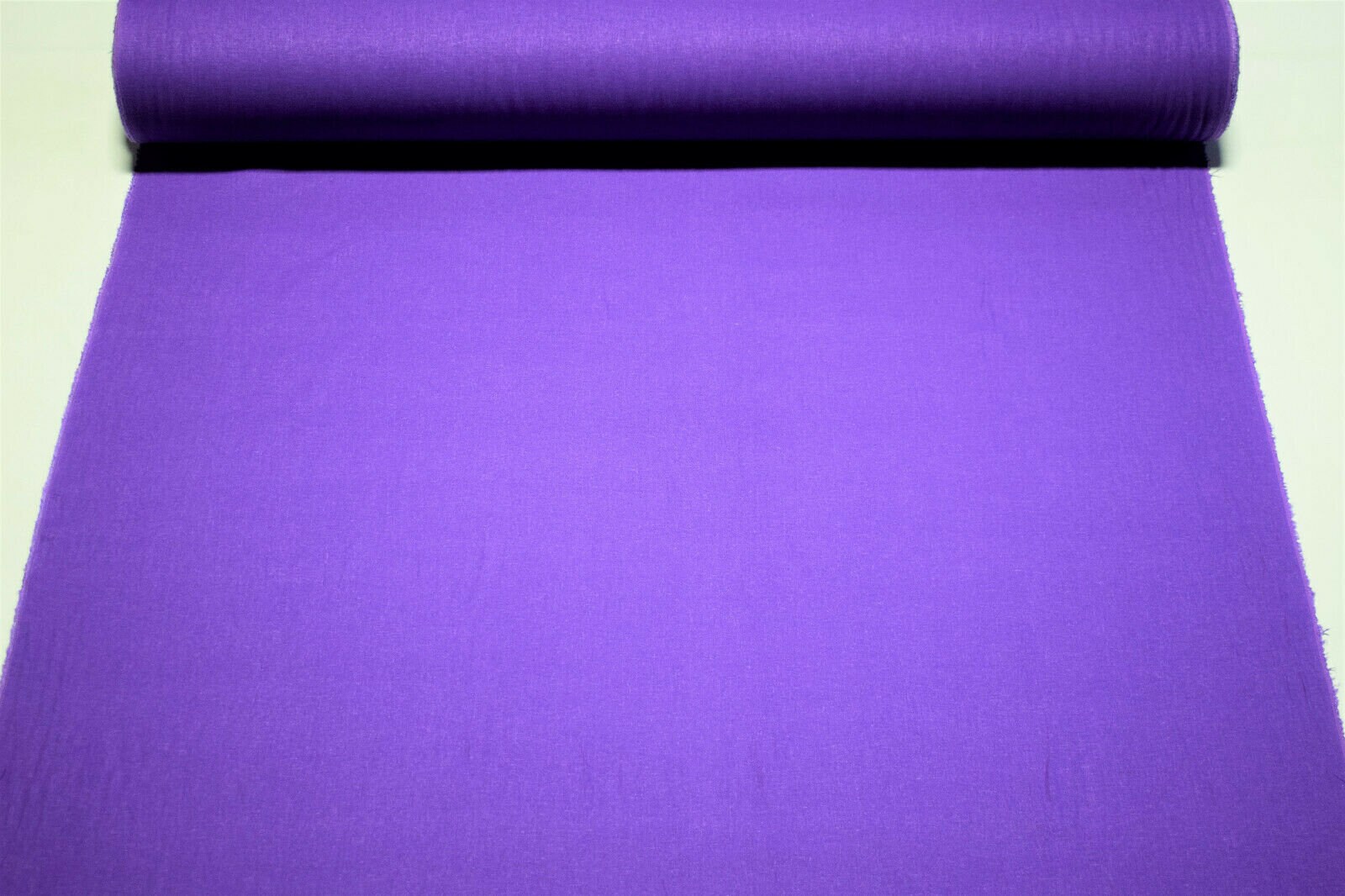 Lavender Purple 100 Pennsic Linen Soft Drapery Apparel Fabric 53W By