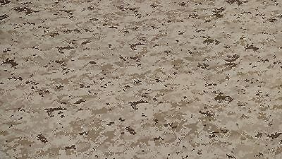 desert marpat usmc camo camouflage headliner foam fabric automotive military