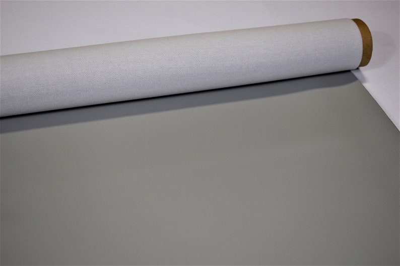 Light Gray Marine Outdoor Auto Fabric Boat Upholstery 54quot;W Light Gray Marine Outdoor Auto Fabric Boat Upholstery 54quot;W