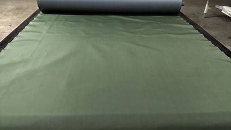 Camo Green Assault 2 Layer Gore Tex Taslite Nylon Fabric 58 Wide Camouflage Military