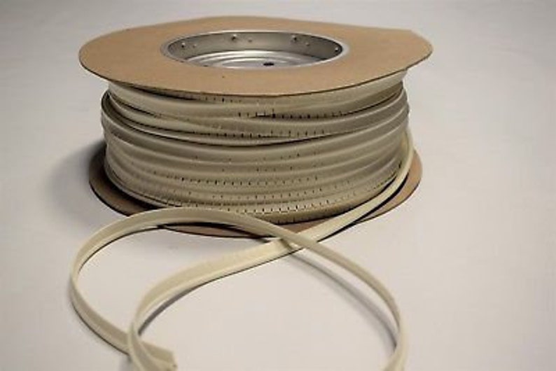 Off White Marine Vinyl Welt Cord Piping Outdoor Automotive Upholstery Fabric BTY
