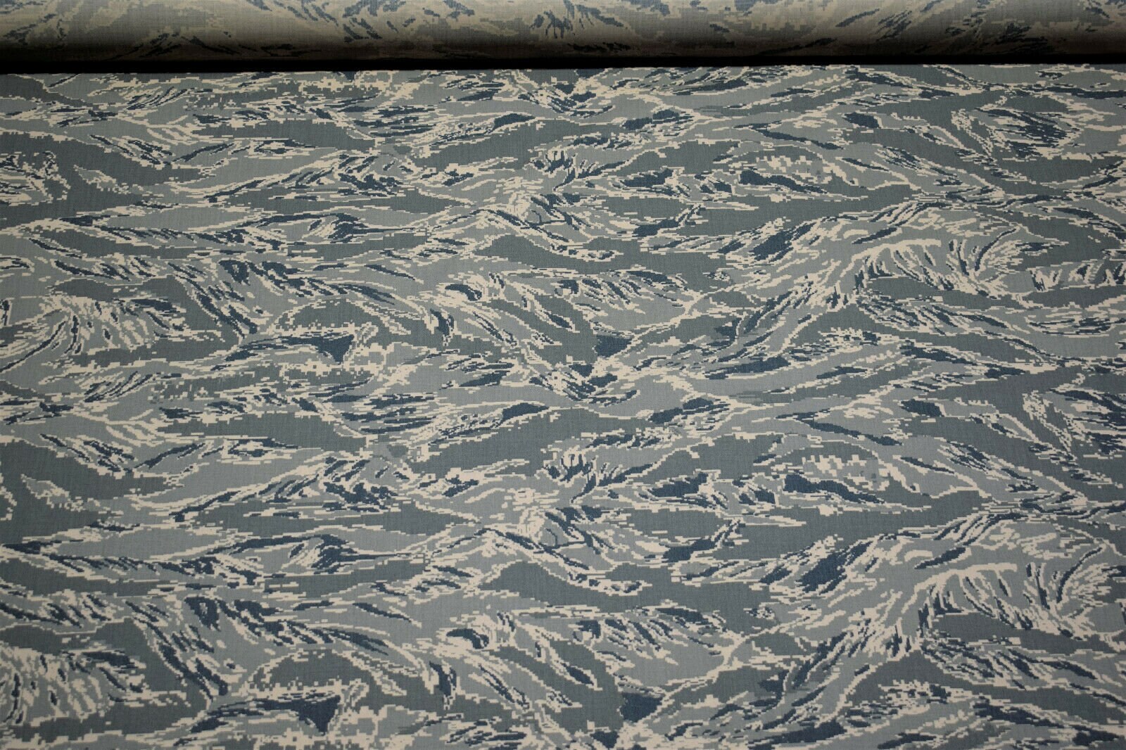 Military Camouflage ABU Tiger Stripe 5 Oz Nomex FR Shirting Etsy