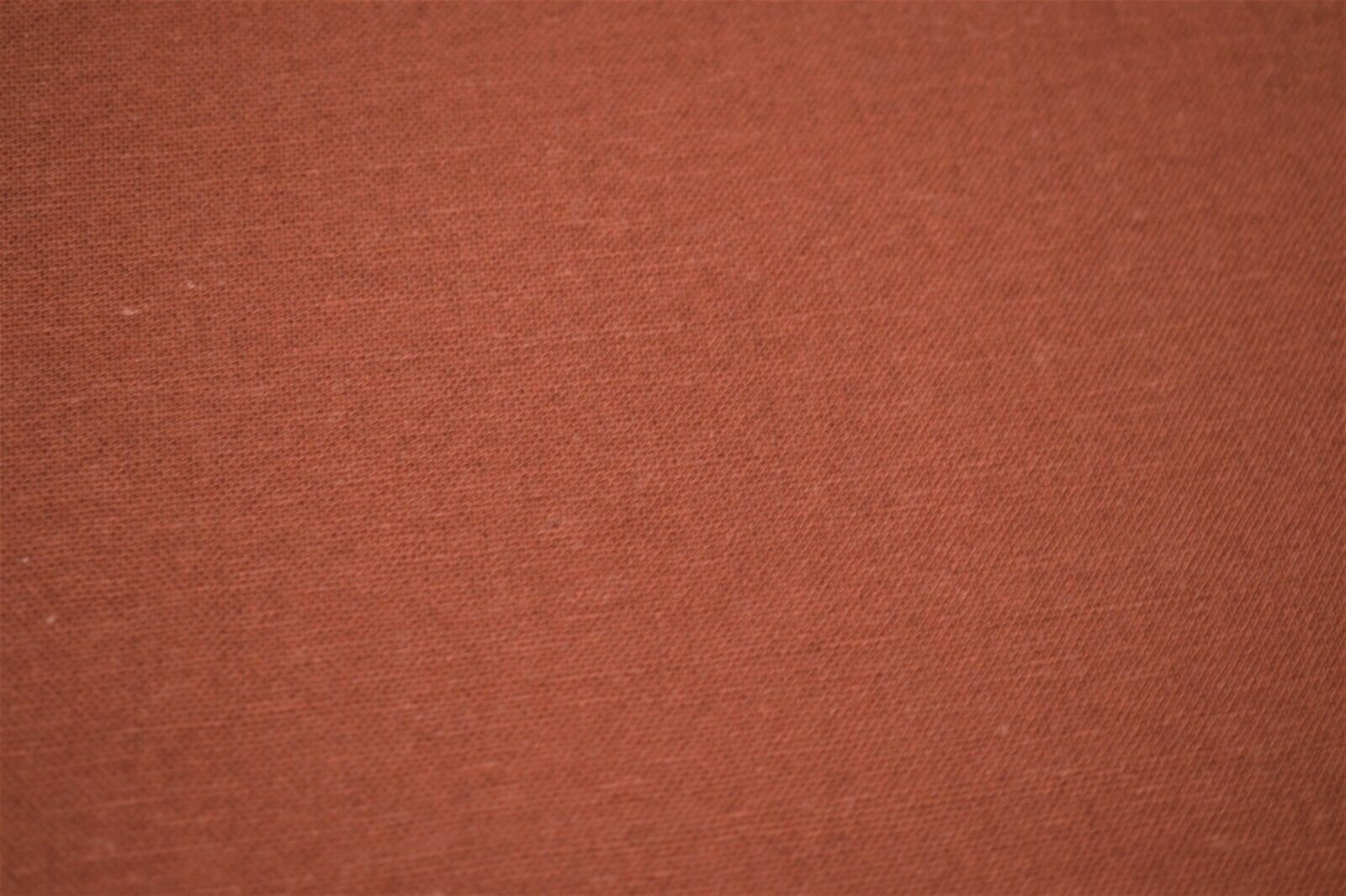 Burnt Orange 100 Pennsic Linen Soft Drapery Apparel Fabric 55 ''W By