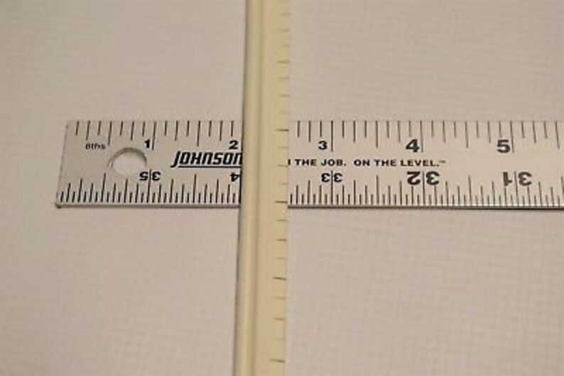 Off White Marine Vinyl Welt Cord Piping Outdoor Automotive Upholstery Fabric BTY
