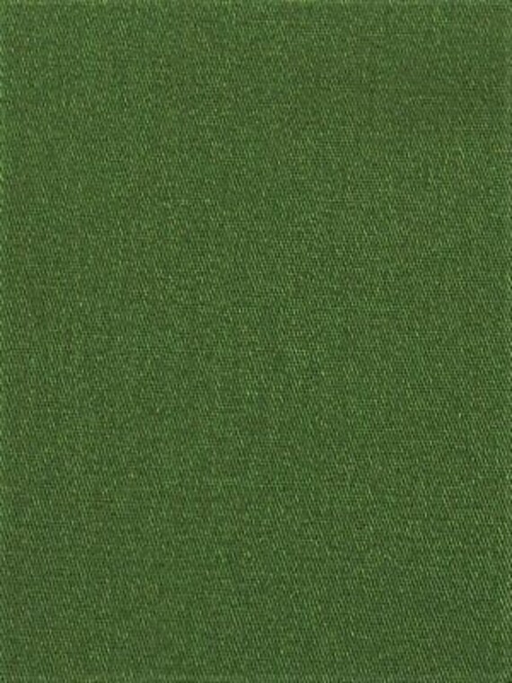 Army Green Canvas Twill Fabric 100 Cotton 8 Oz Upholstery Etsy