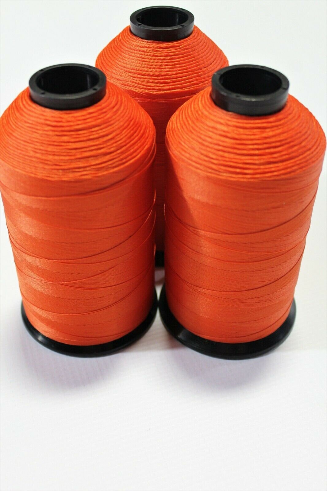 8oz Orange T135 Bonded Nylon Sewing Thread 138 Fabric N178 Etsy
