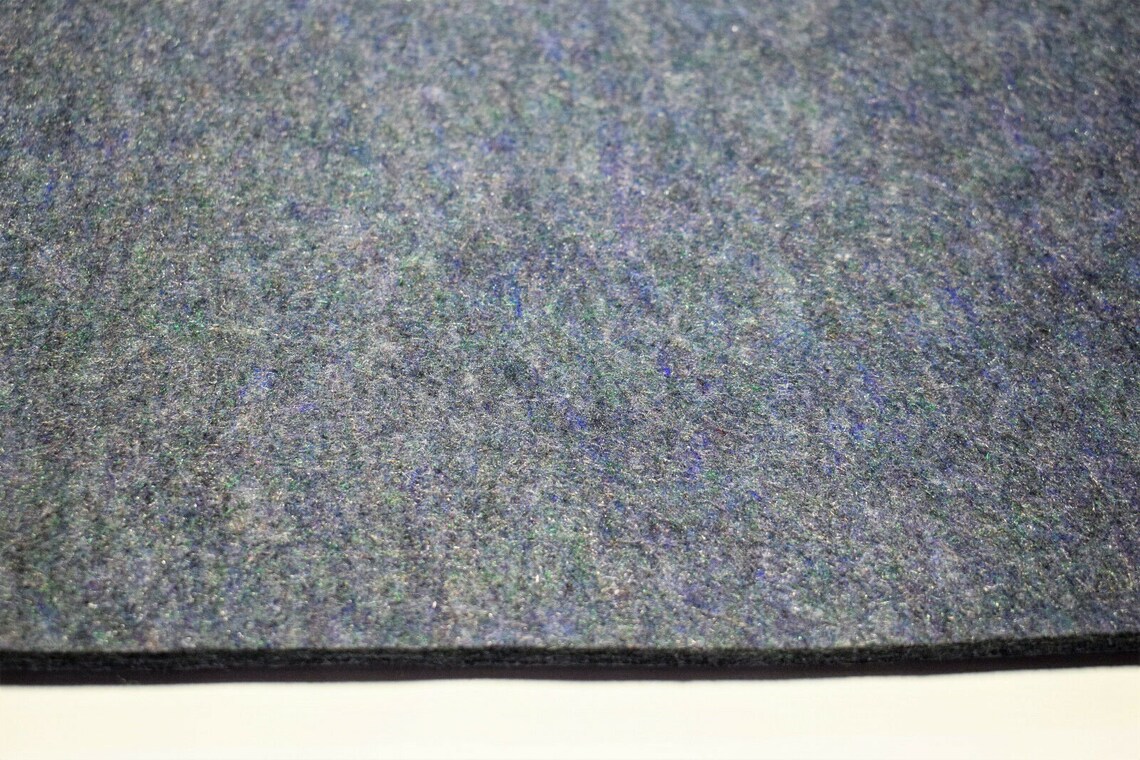 5 Yards Automotive Jute 1/2 Inch Carpet Padding 36W Etsy