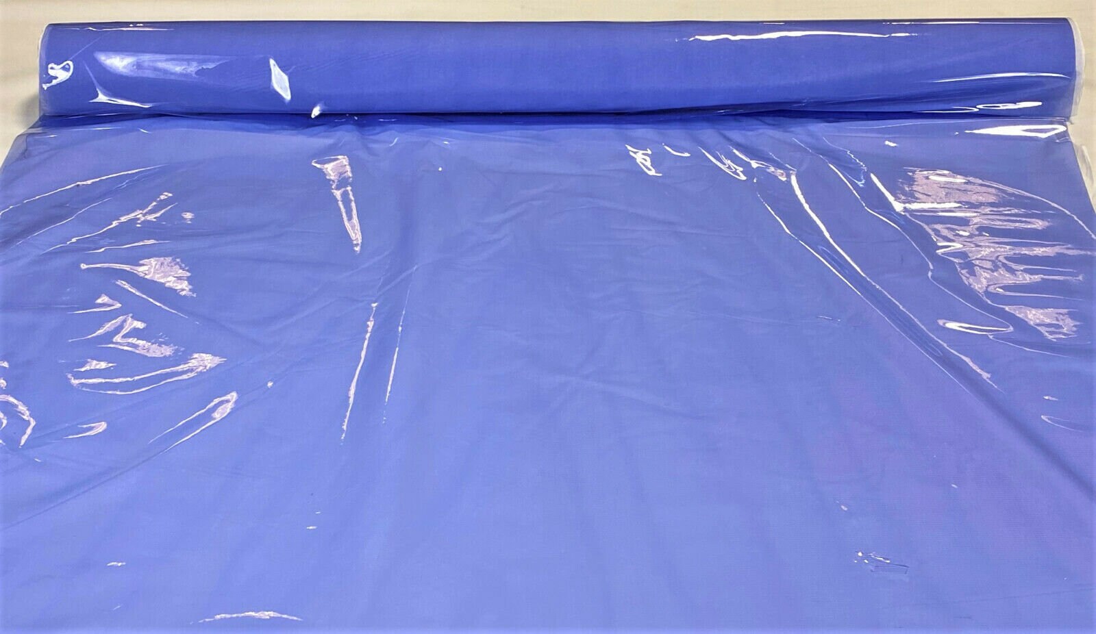 10 Gauge Purple Tinted Plastic Polished Vinyl Fabric 54 Etsy