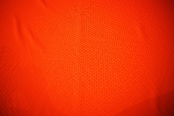 Pure Cotton Canvas Duck Fabric Orange By The Yard 56/" W Upholstery Water Repel