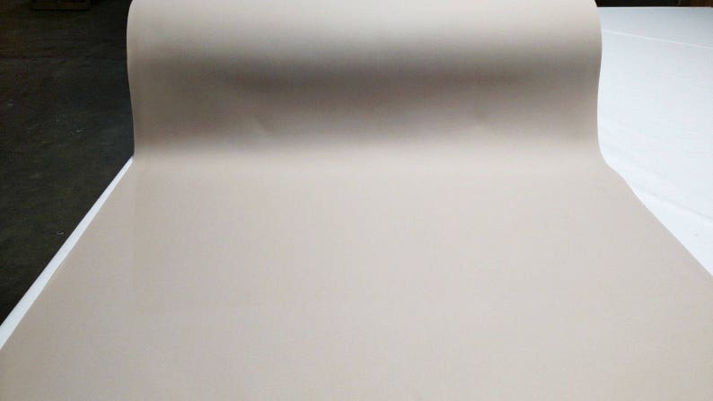 Off White Upholstery Auto Pro Headliner Fabric 316 Foam Backing 108 Long X 60 Wide