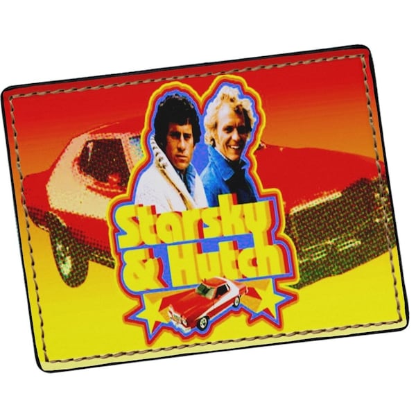 Starsky and Hutch Etsy