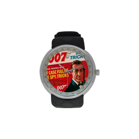 JAMES BOND 007 Gilbert Spy Case 1965 on 