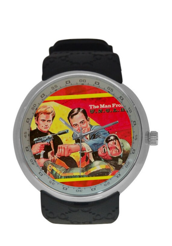 the man from uncle watch