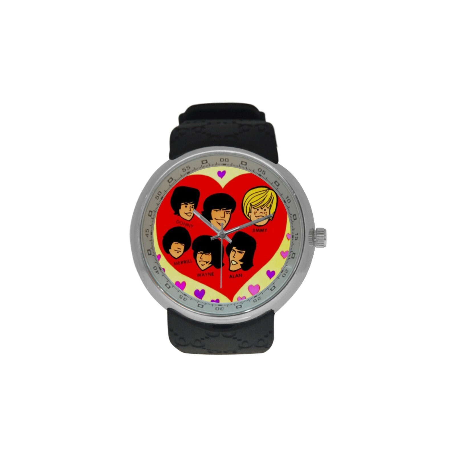 THE OSMONDS CARTOON 1972 on A New Watch - Etsy Denmark THE OSMONDS CARTOON 1972 on A New Watch - Etsy Denmark