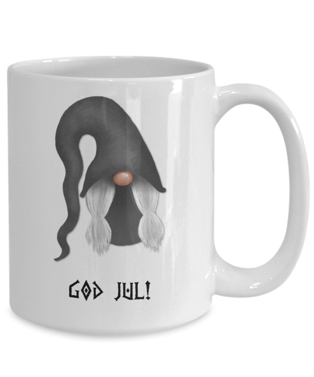 Yule Gnome Christmas Norse Holiday God Jul merry Etsy