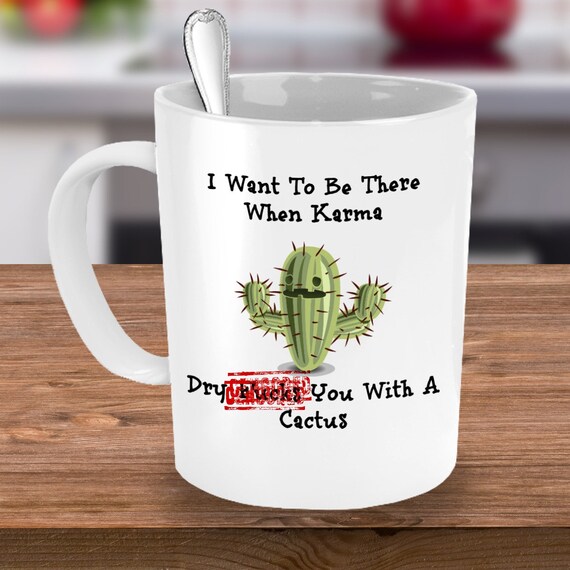 Karma Fickt Telegraph