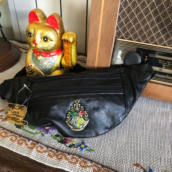 harry potter bum bag