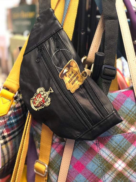 harry potter bum bag
