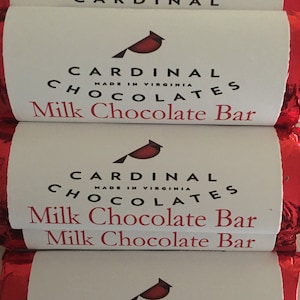 Milk Chocolate Bar - 6 Pack