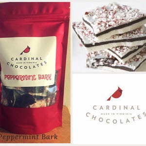 Peppermint Bark