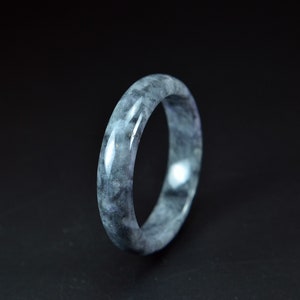 Black Untreated Grade A Bangle 58mm 20052076
