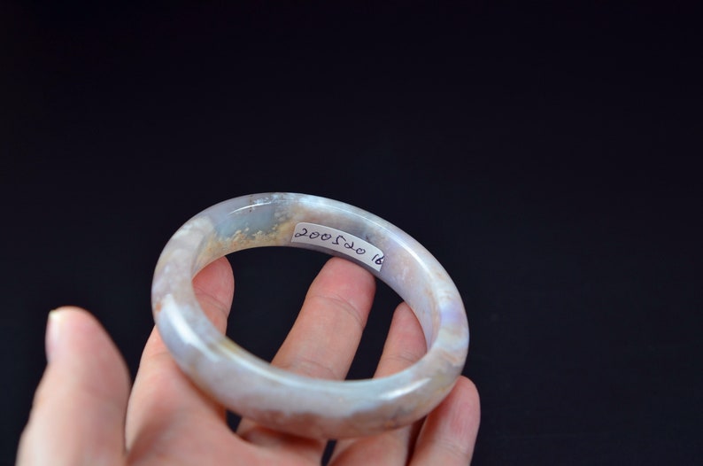 Sakura Agate Bangle Bracelet 58mm 20052016