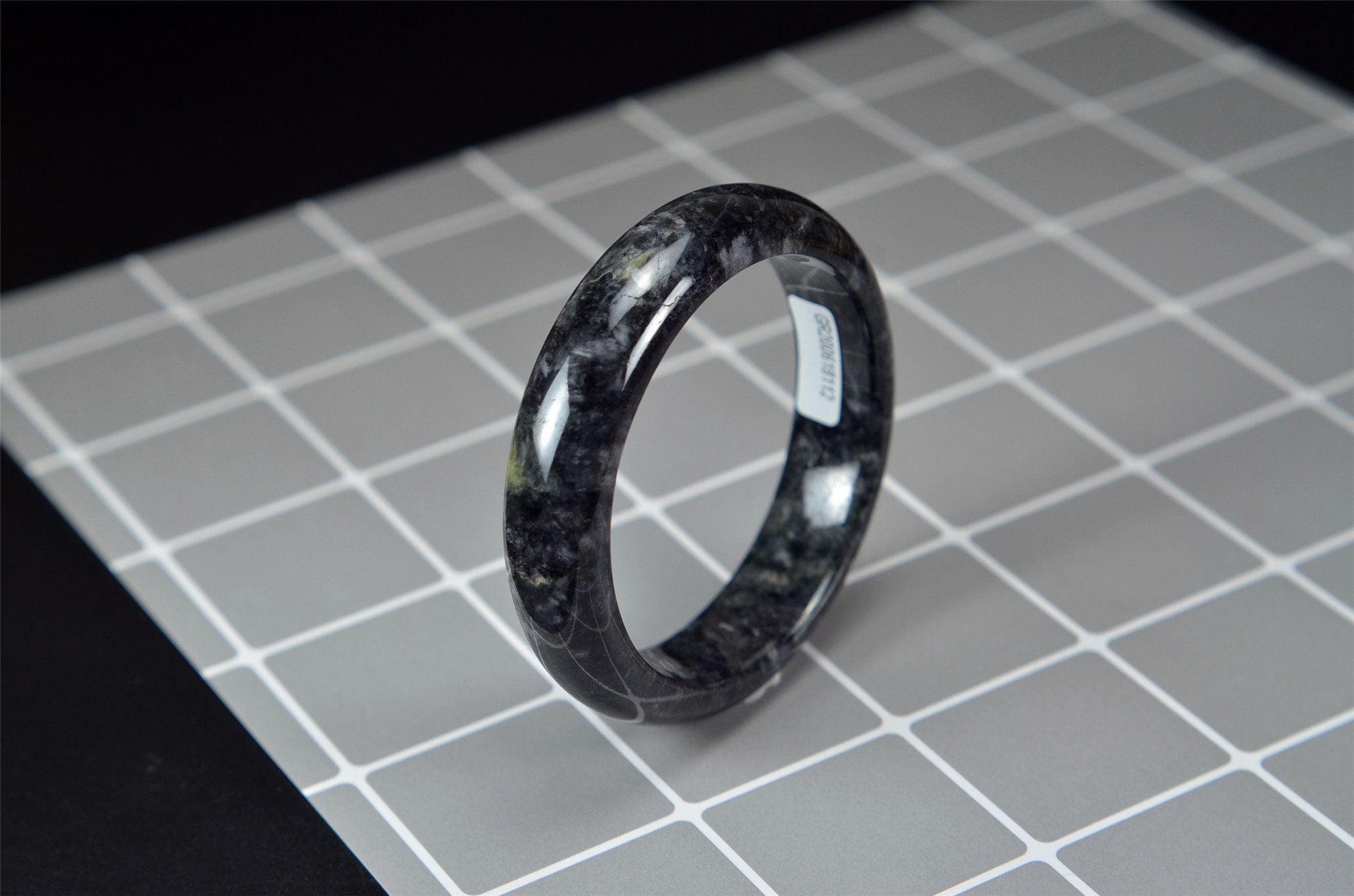 Where Luxury Meets Tradition Black Jadeite Bangle Guide BLUE