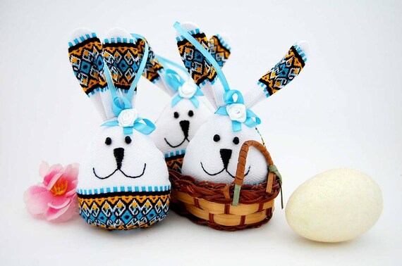 easter cuddly toys