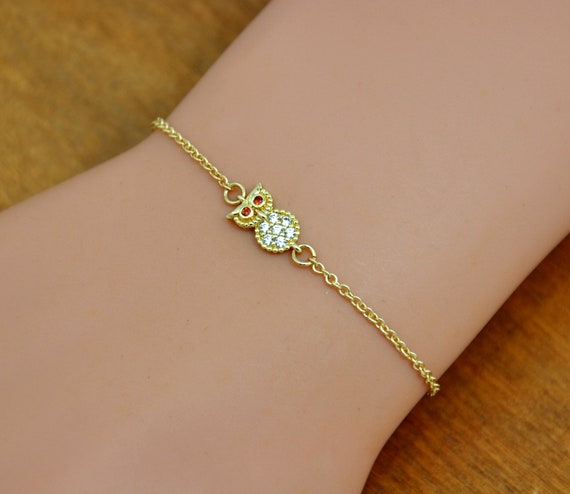gelang gold plated