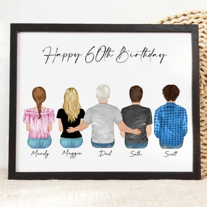 70th birthday present ideas for dad sale
