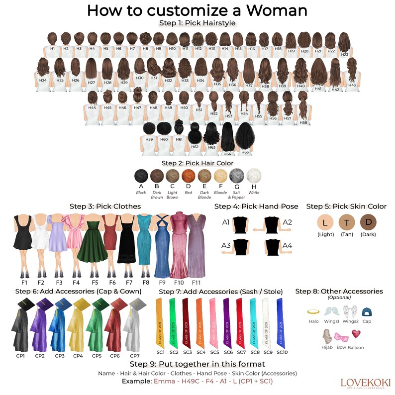 Custom Sister Graduation Poster With Pets, Sister Graduation Gift, Big