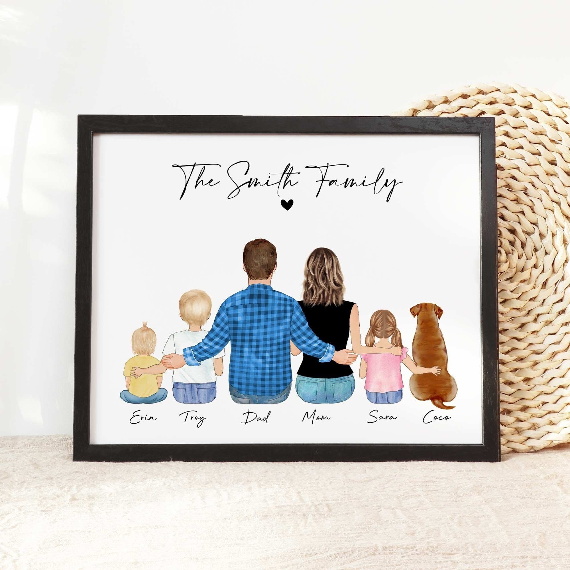 Family Day Gift - 60+ Gift Ideas for 2024