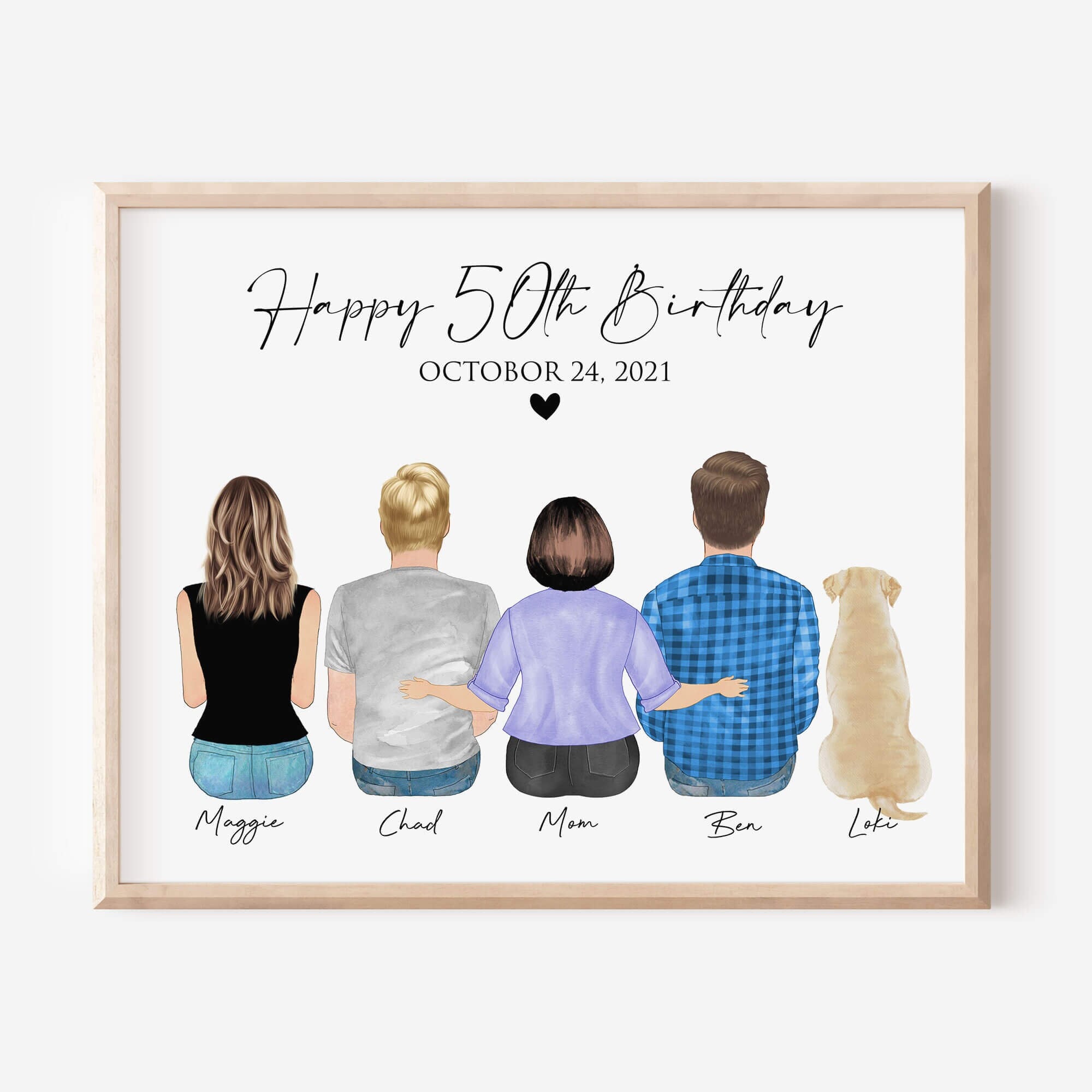 Sister 50Th Birthday Ideas 3 Sister 50Th Birthday Ideas