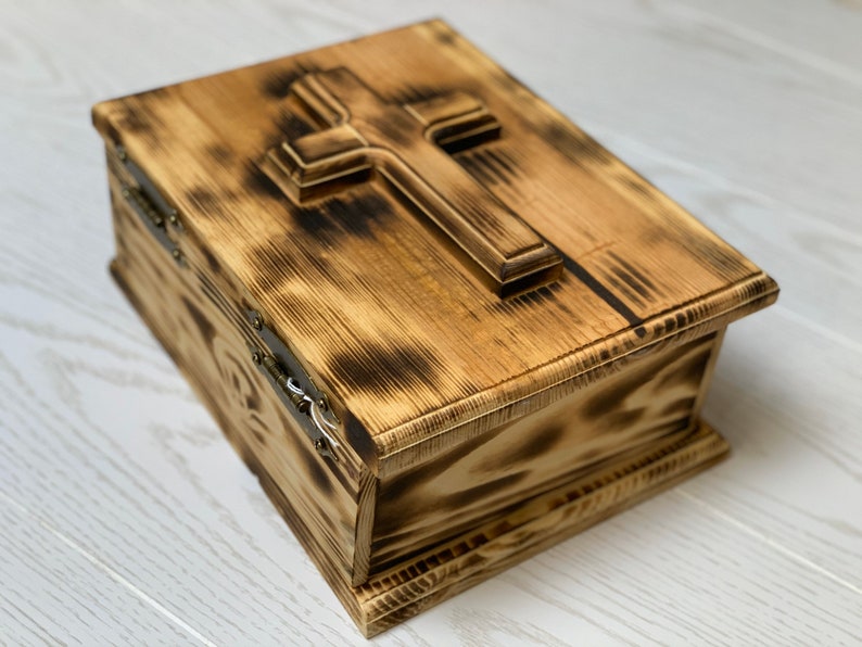 Bible Boxes Etsy