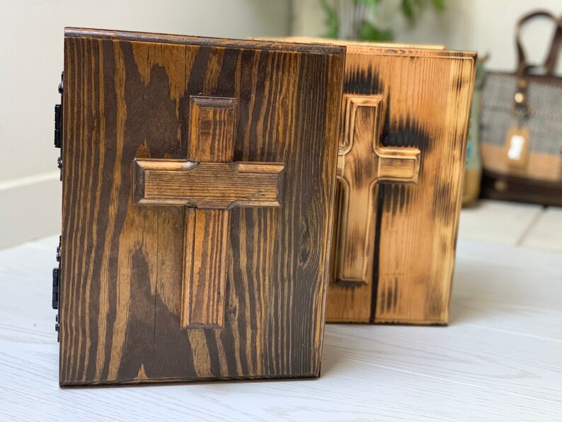 Bible Boxes Etsy